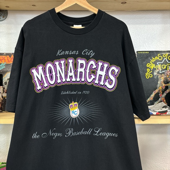 Vintage Kansas City Monarchs Negro League - Picture 1 of 5